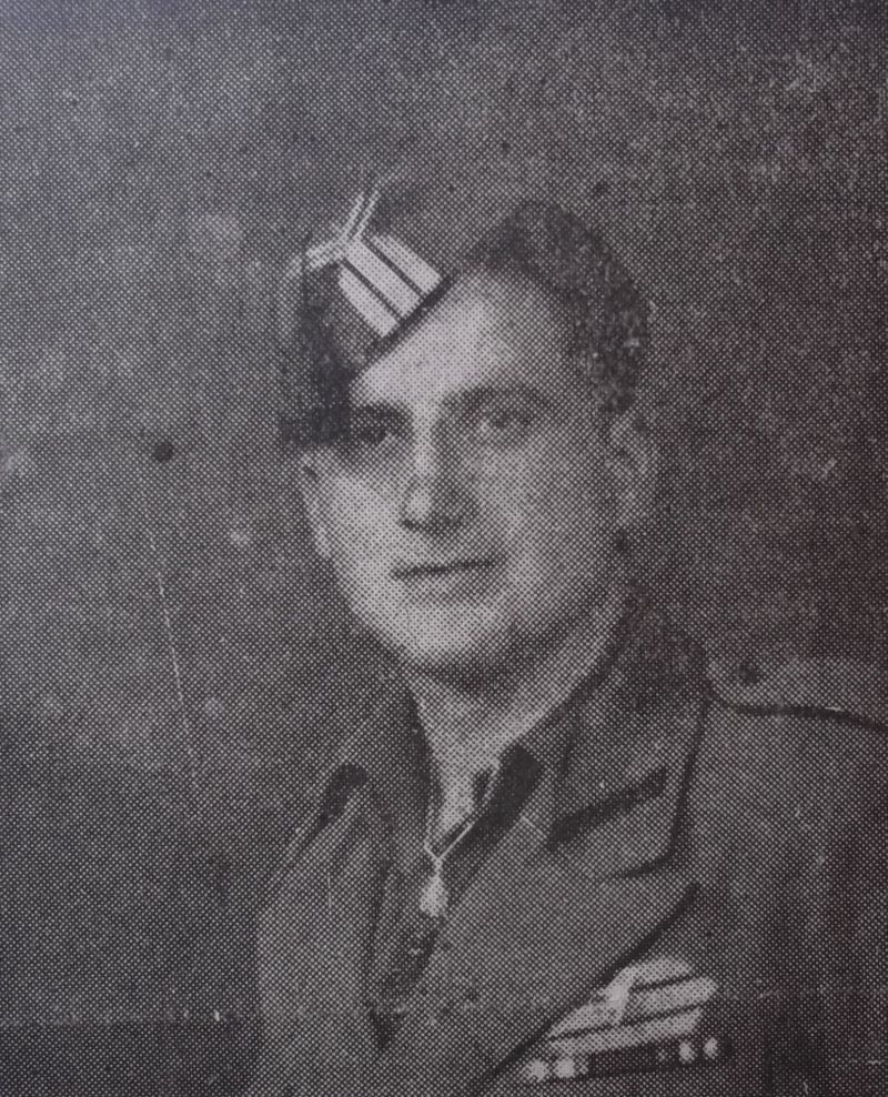 Oreste Mach marciatore di Teramo