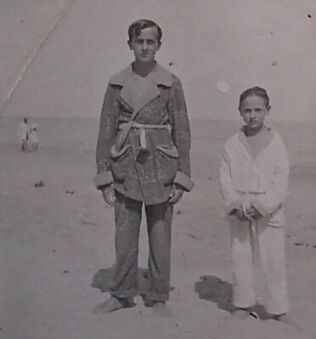 Renato Molinari e Giovanni Adamoli