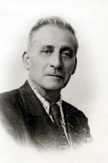 Il ritratto di Ernesto Aurini